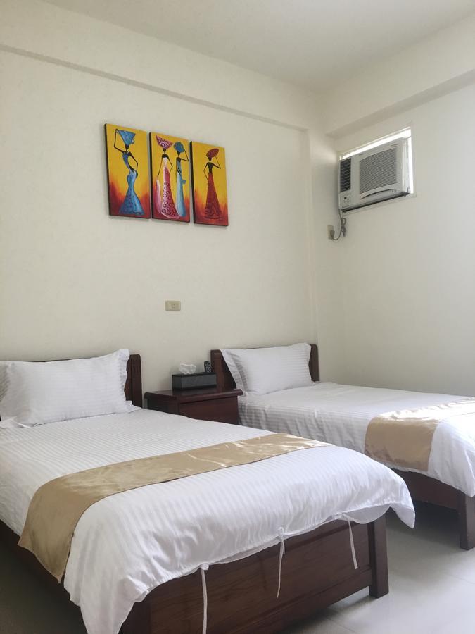 Honey Homestay 진청 외부 사진